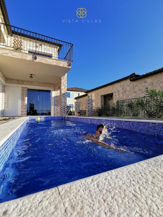 Vista Villas - Lazy Days Apartment Villa N Ražanac Exterior foto